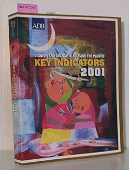 Paperback Key Indicators of Developing Asian and Pacific Countries Book