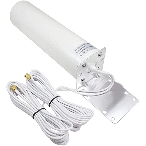 MAKIVI 3G 4G Lte�A���e�i 10-12 DBi�g�ѓd�b�M���u�[�X�^�[�A���e�i C9�R�l�N�^ USB���f�����[�^�[�p