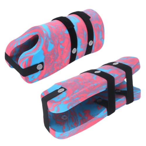 Banda ajustable para gimnasia acuática ideal en ejercicios de piscina y estanque