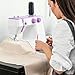 2pcs That Purple Thang Sewing Tools, Quilting Supplies for Sewing Kit Projects, Multifunctional Sewing Accessories and Supplies for Sewing Craft Projects Use