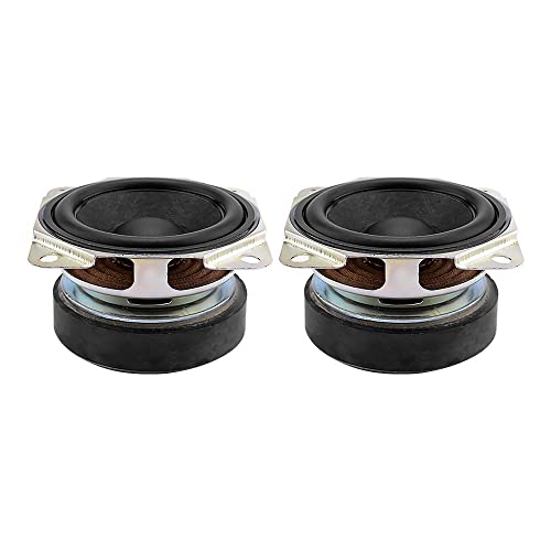 Mini altavoces de 2.5 pulgadas para cine en casa y proyectos electrónicos caseros 5