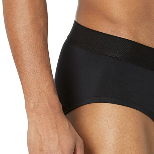 Amazon Essentials Men's Cotton Jersey Briefs, Pack of 7, Available in Big & Tall4