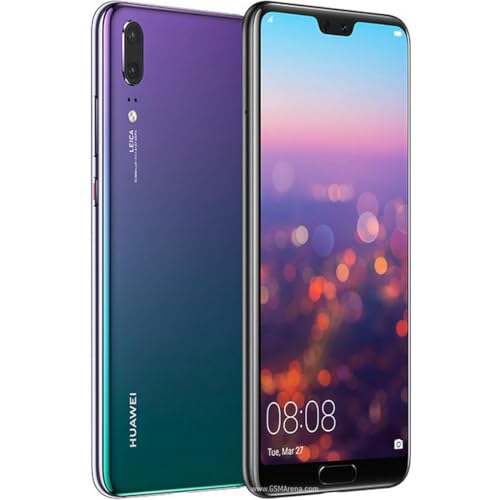 Image of Embed HD-Clear Screen Guard for Huawei P20 - Harder or Durable Plastic & More Impact-Resistant Than Glass, with Free Installation Kit
