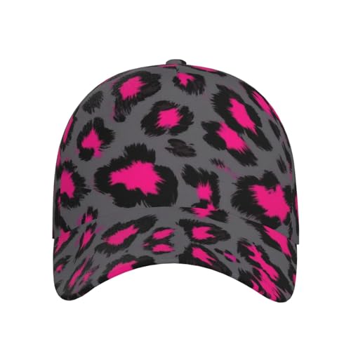 Men's Women Relaxed Fit Baseball Cap Dad Cap for Camping Baseball Sports2