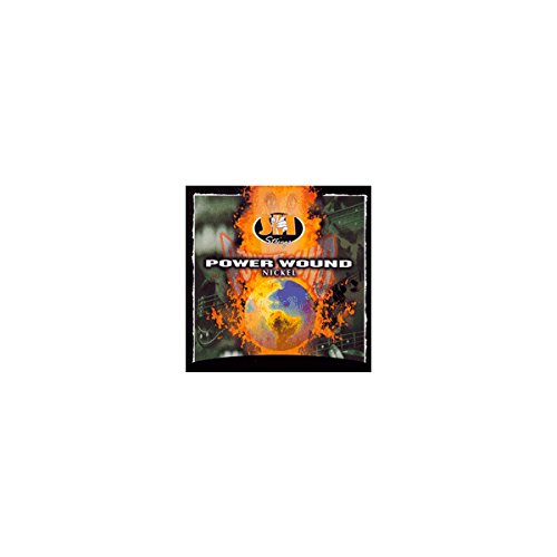 SIT STRINGS GLx[X POWER WOUND V[gXP[ 045-105 jbP NR45105S yKAiz