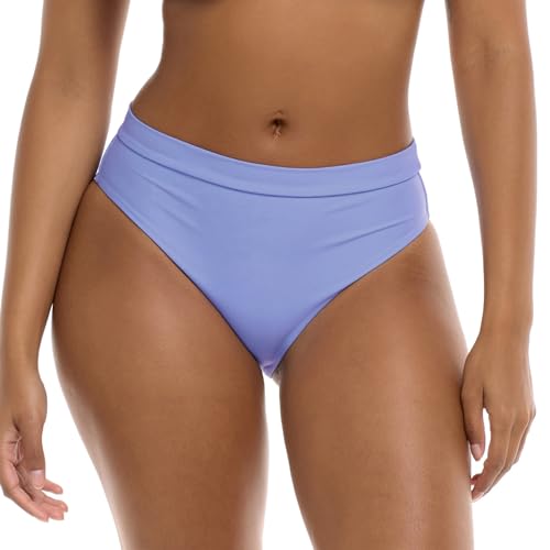 Slip de bain maillot taille haute pour vos journées farniente à la plage