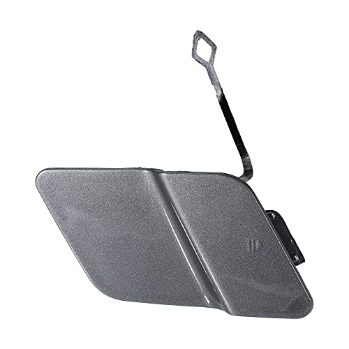 Cache crochet de remorquage ACROPIX pare-chocs avant voiture Mercedes Benz X204 GLK250 gris