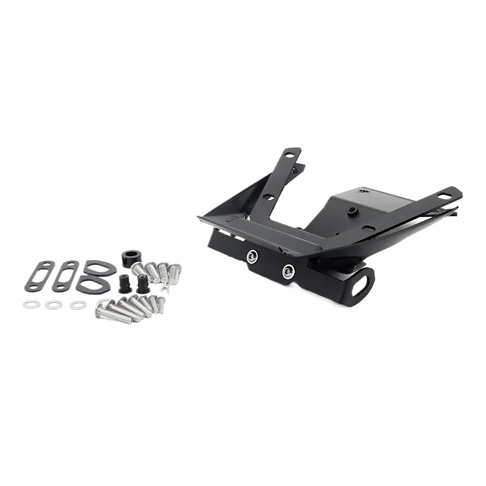 Support de plaque d'immatriculation Forza 750 rigide anti-vibration - 8