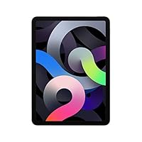 2020 Apple iPad Air (10,9', Wi-Fi, 64GB) - Grigio siderale (4&ordf; generazione)