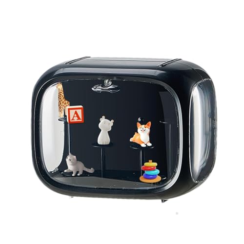 Vitrina para muñecas Organizador de muñecas