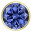 Violet Blue Gold