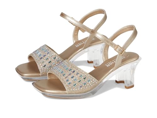 Escarpins Cinderella Shine confortables pour fillette