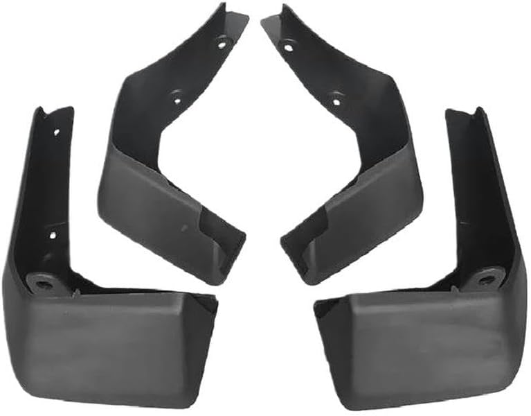 Car Splash Proof 4Pcs Front Rear for City GM6 2015-2020 2017 2018 2019 Fender Mud Flaps Guard Mudguard Splash Car Accessories