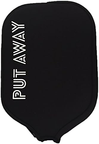 PUT AWAY Pickleball Neoprene Paddle Cover - Protect Your Paddle