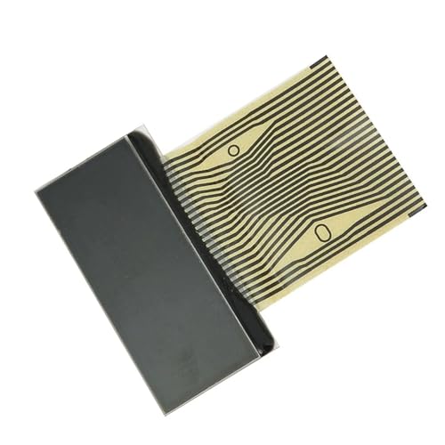Pantalla LCD compatible con Mercedes Clase E W210 y CLK para salpicadero 6