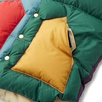 Amazon | [ロッキーマウンテンフェザーベッド] マルチ ダウンベスト