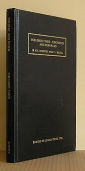 Hardcover Collision Cases, Judgements and Diagrams Book