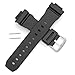 Produktbild Fornateu Uhrenarmband-Bügel Ersatz für Casio G Batch-Nadel Band Rubber Shock DW-6900 Gummi-Silikon-Armband-Ohr-Batch-Nadel