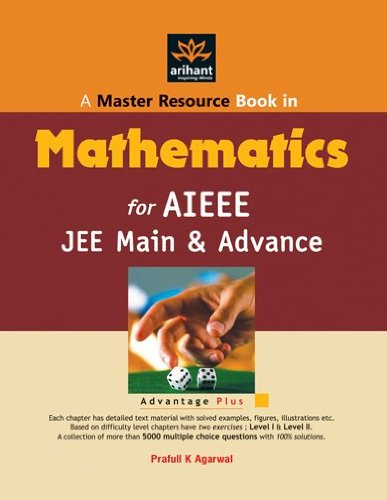 Buy New Pattern AIEEE Mathematics Book Online at Low Prices in India ...