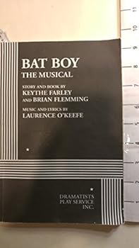 Paperback Bat Boy: The Musical (Acting Edition for Theater Productions) Book