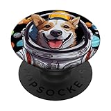 Astronaut Animal In Space