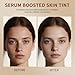 Melsintern Foundation Stick - Skin Tint & Contour Stick, Serum-Boosted Beauty Balm, Buildable Coverage, Natural Finish, Long-Lasting Wear, For Many Skin Tones (03#)