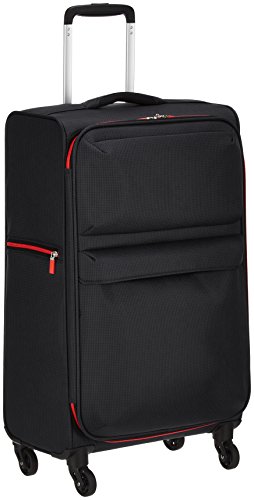 レジェンドウォーカー] スーツケース ソフト 絶軽 軽量 多彩な収納