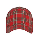 Zoom IMG-1 oudrspo plaid 01 cappello da Zoom IMG-1 oudrspo plaid 01 cappello da