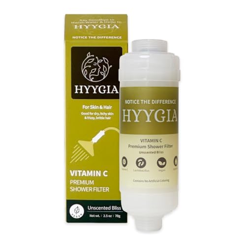 HYYGIA Premium Vitamin C...
