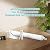 2 Point Bolt Mortise Lock Body Fit Pella Storm Doors(White) and Screen and Storm Door Closer Kit, ALL in ONE, Closer for Heavy Storm Doors | Screen and Storm Door Push Button Latch Set | Storm Door Pr