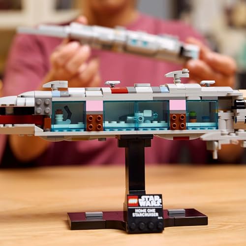 LEGO Star Wars 75405 Crucero Estelar Hogar Uno