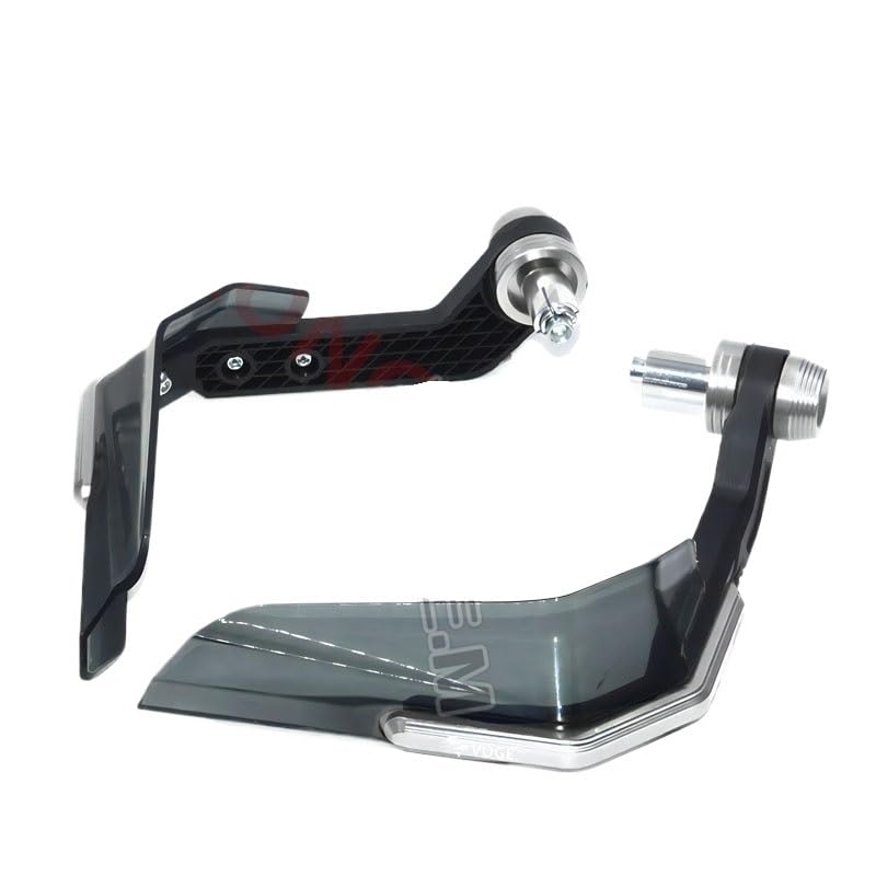 Pare-brise de guidon moto VOGE protection des mains haut de gamme