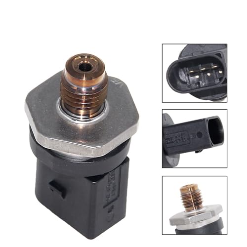 Capteur Haute Pression de Rampe d'injection 0281002239 Qualité Supérieure