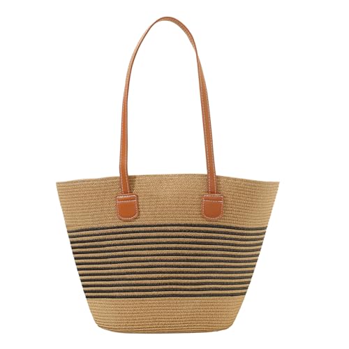 Likorlove Straw Tote Bag