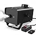 Theefun 400-Watt Portable Halloween and Party Fog Machine with Wireless Remote Control for Holidays, Weddings - impressive output