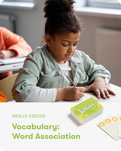 SimplyFun Linkity Juego de mesa para 3-8 jugadores miniatura 5