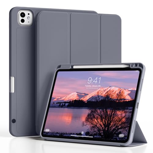 Coque iPad Pro 12,9 pour travailler au café en toute sécurité