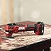 SKIL PWRCore 12 Brushless 12V Oscillating MultiTool, Includes 2.0Ah Lithium Battery and PWRJump Charger - OS592702