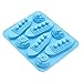 accessgood Titanic Shape Ice Tray