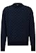Produktbild BOSS ORANGE Herren Kesh 10251842 01 Blau X-Large