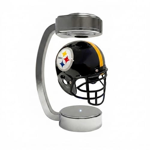 Pegasus Sports NFL Pittsburgh Steelers Mini Hover Helmet