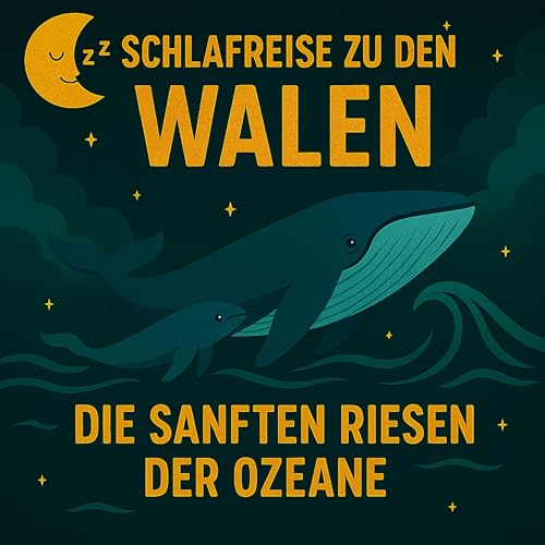 Schlafreise zu den Walen