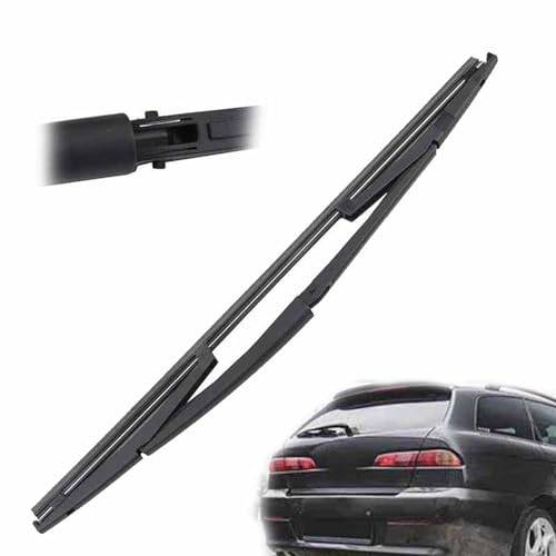 Essuie-glace arrière 13" : résolvez la mauvaise visibilité du hayon Alfa 156