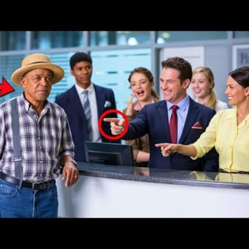 IF YOU HAVE BALANCE, I&rsquo;LL PAY YOU DOUBLE! &mdash; LAUGHED THE MANAGER... UNTIL HE LEARNED IT WAS THE CEO