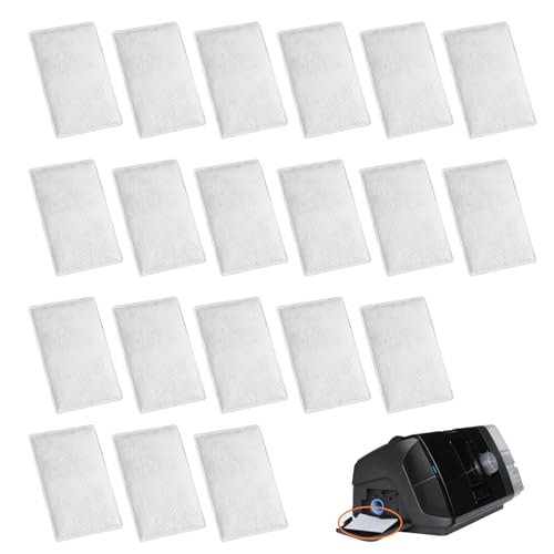 20 Pcs Filters Compatible With Resmed Airsense 10 Aircurve 10 S9 And Airstart. S10 S9 Accessories Cpapfilters These Premium Disposable Replacement Easy To Install For Resmed S10 S9