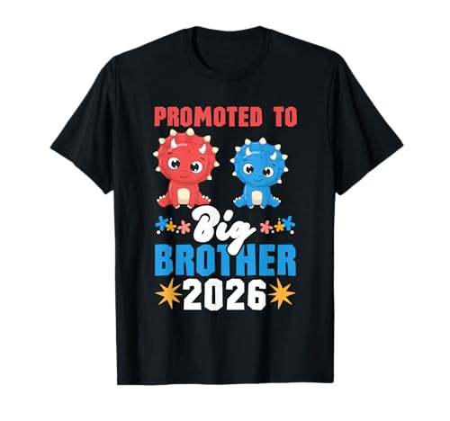 Arte divertido de hermano para hombres y niños Big Brother 2026 Camiseta