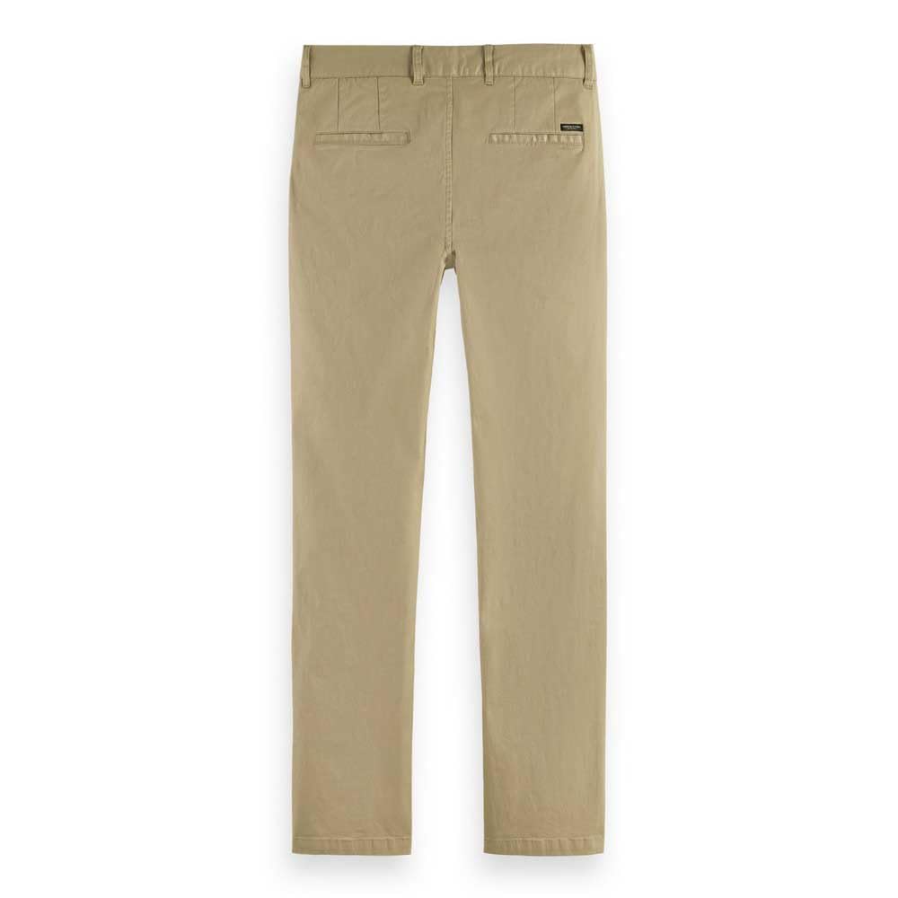 Scotch & Soda Core - Mott Slim Fit Chino - Stretch Cotton - Spodnie chinosy Mężczyźni