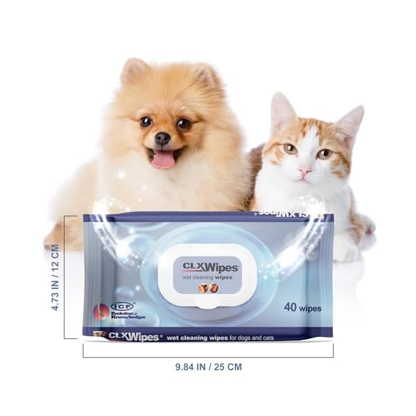 CLX Wipes - 40 Stück – Bild 10