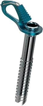 Blue IceIce Screws