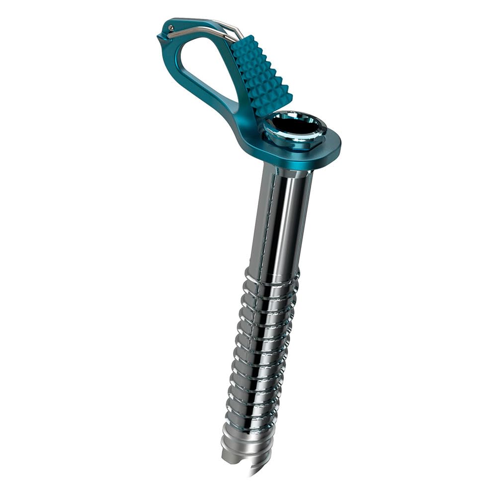 Blue IceIce Screws